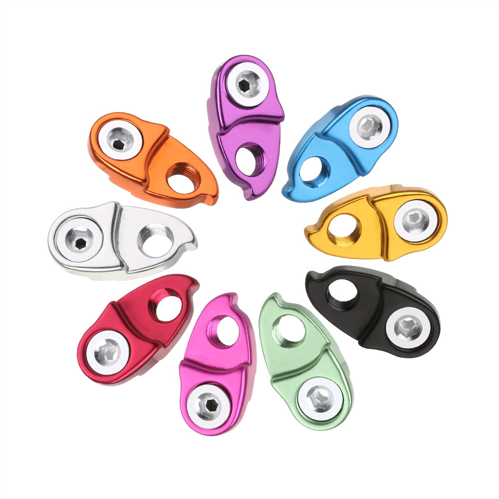Mountain Bike Rear Derailleur Hanger Extension Frame Gear Tail Hook Extender