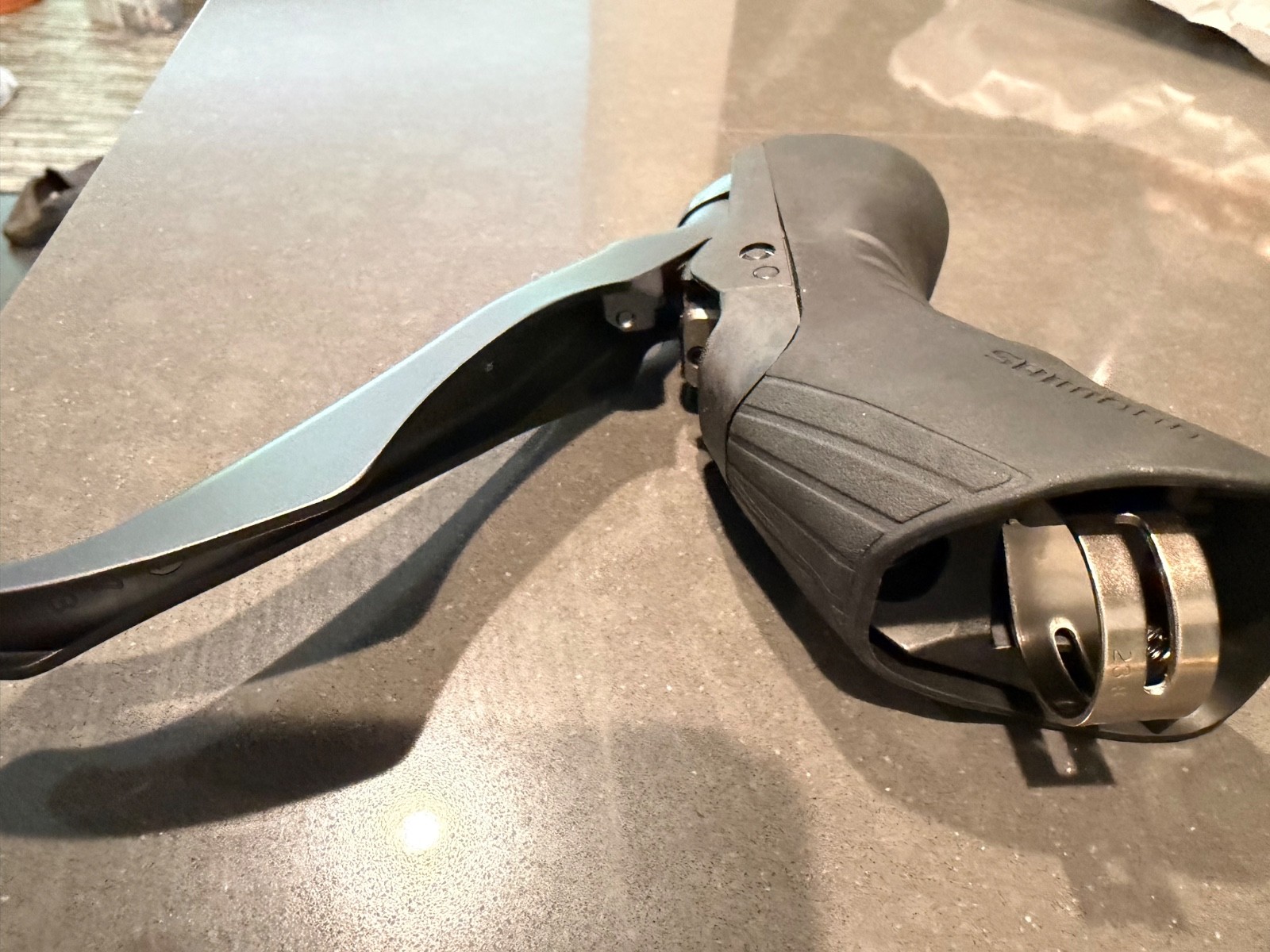 Shimano GRX BL-RX820 Front 12-Speed 1x Hydraulic Brake Lever Gravel OEM Blank