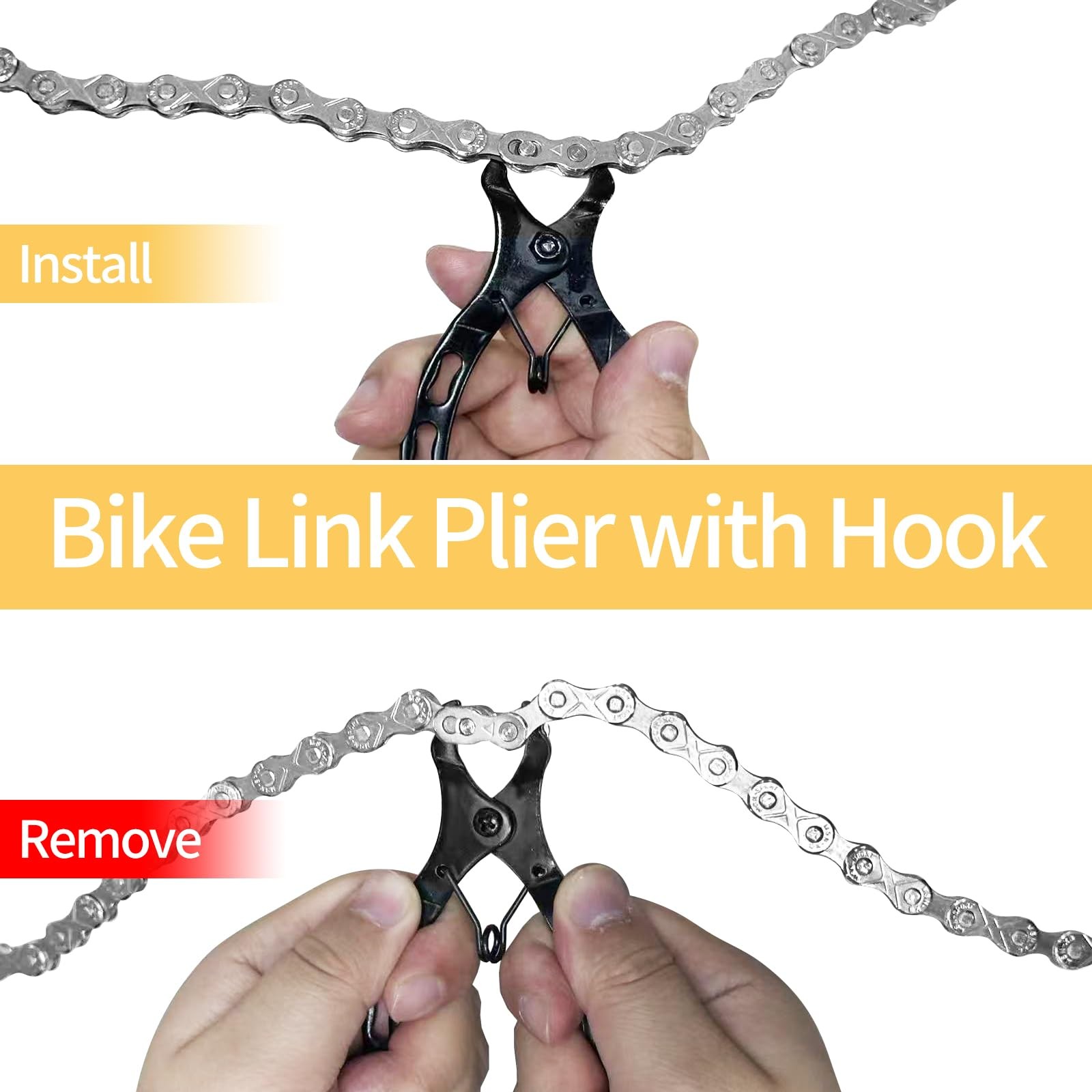 Bike Chain Kit 6 7 8 Speed Multi Function Repair Tool Set