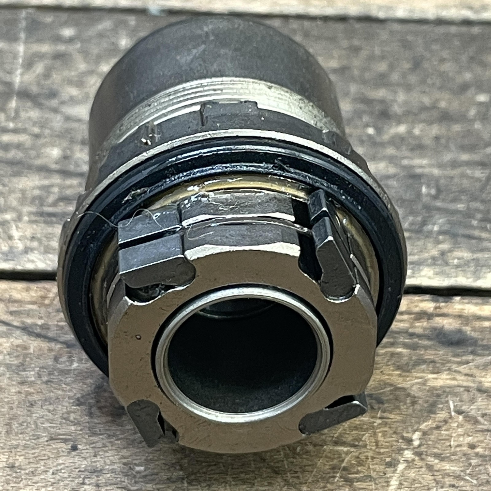 Sram XD Freehub Body Rear Hub Driver XD Compatible Silver MTB Bike Part Aluminum