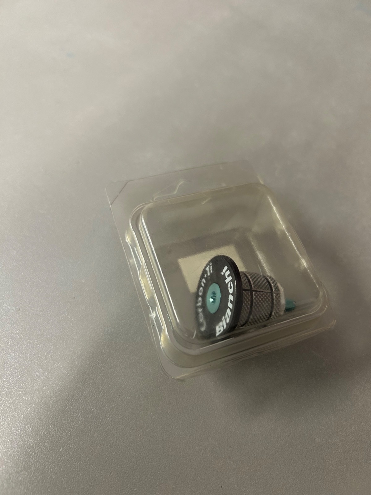 Carbon Top Cap Expander for Carbon Fork Steer Tube Carbon-Ti X-Plug Steerer