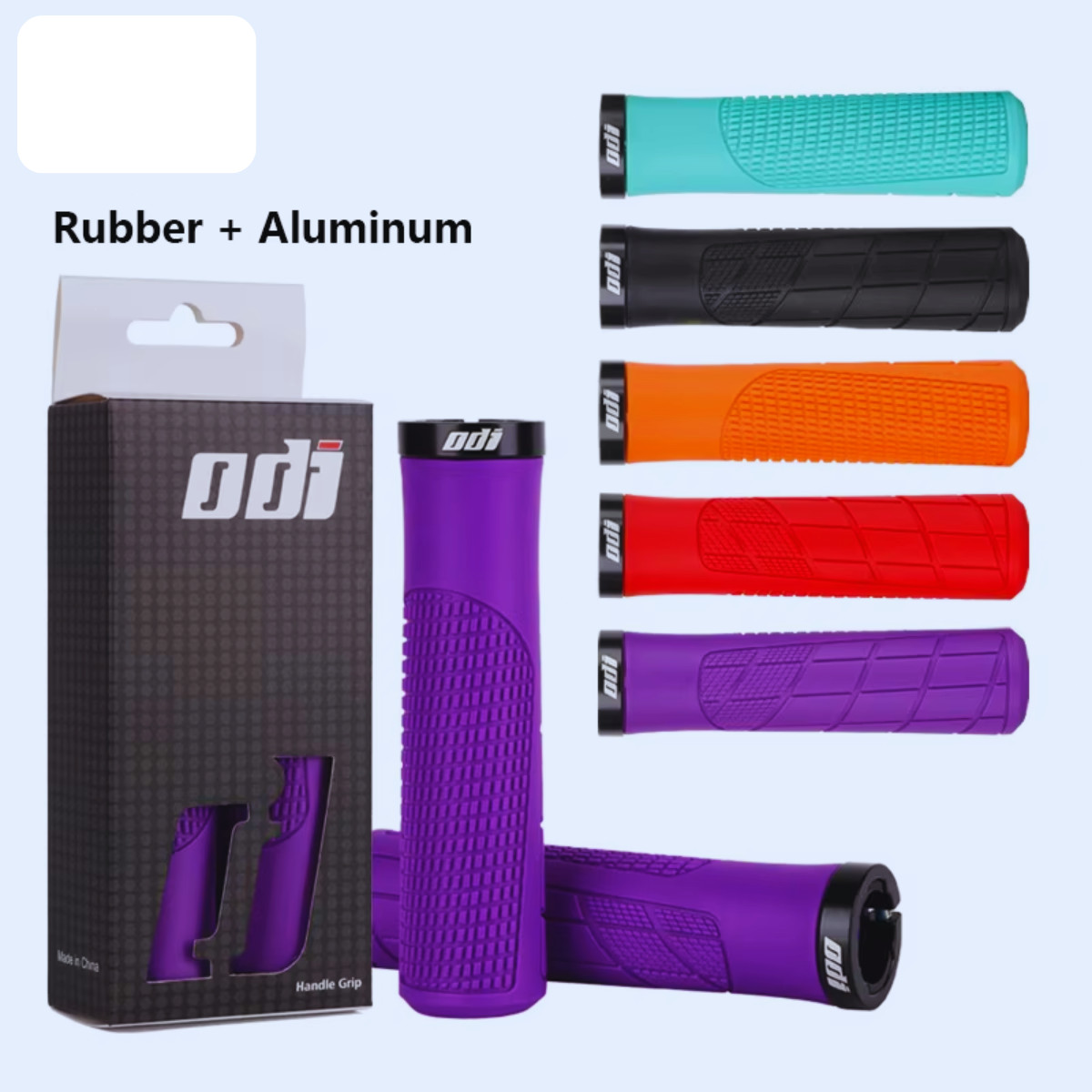 Odi Bicycle Grips Lock-on Mtb Bike Handlebar Cover Anti-slip Mountain Bike