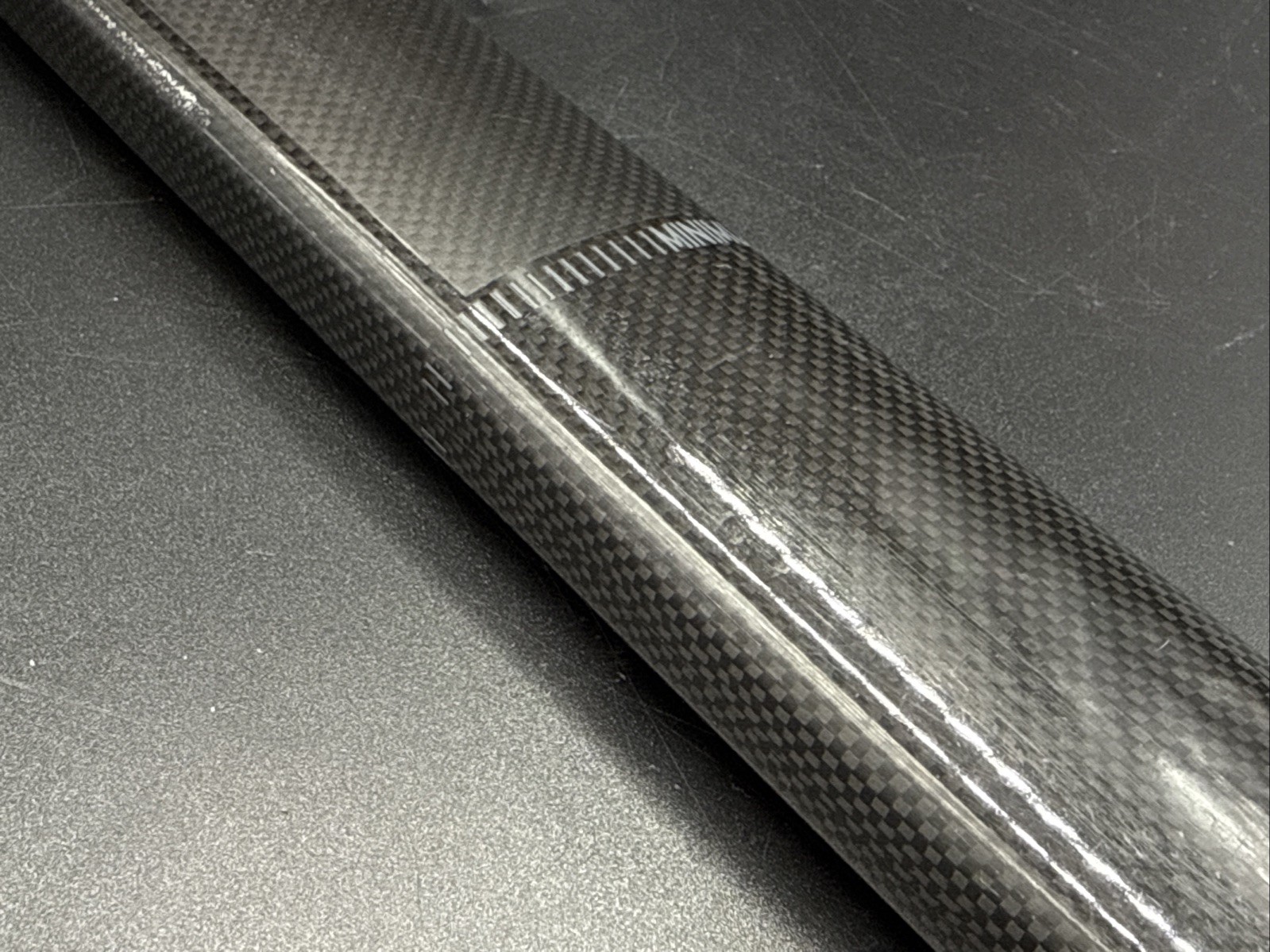 Pinarello DOGMA F8 F10 F12 Carbon Fiber 25mm Offset Aero Seatpost 350mm NO CLAMP