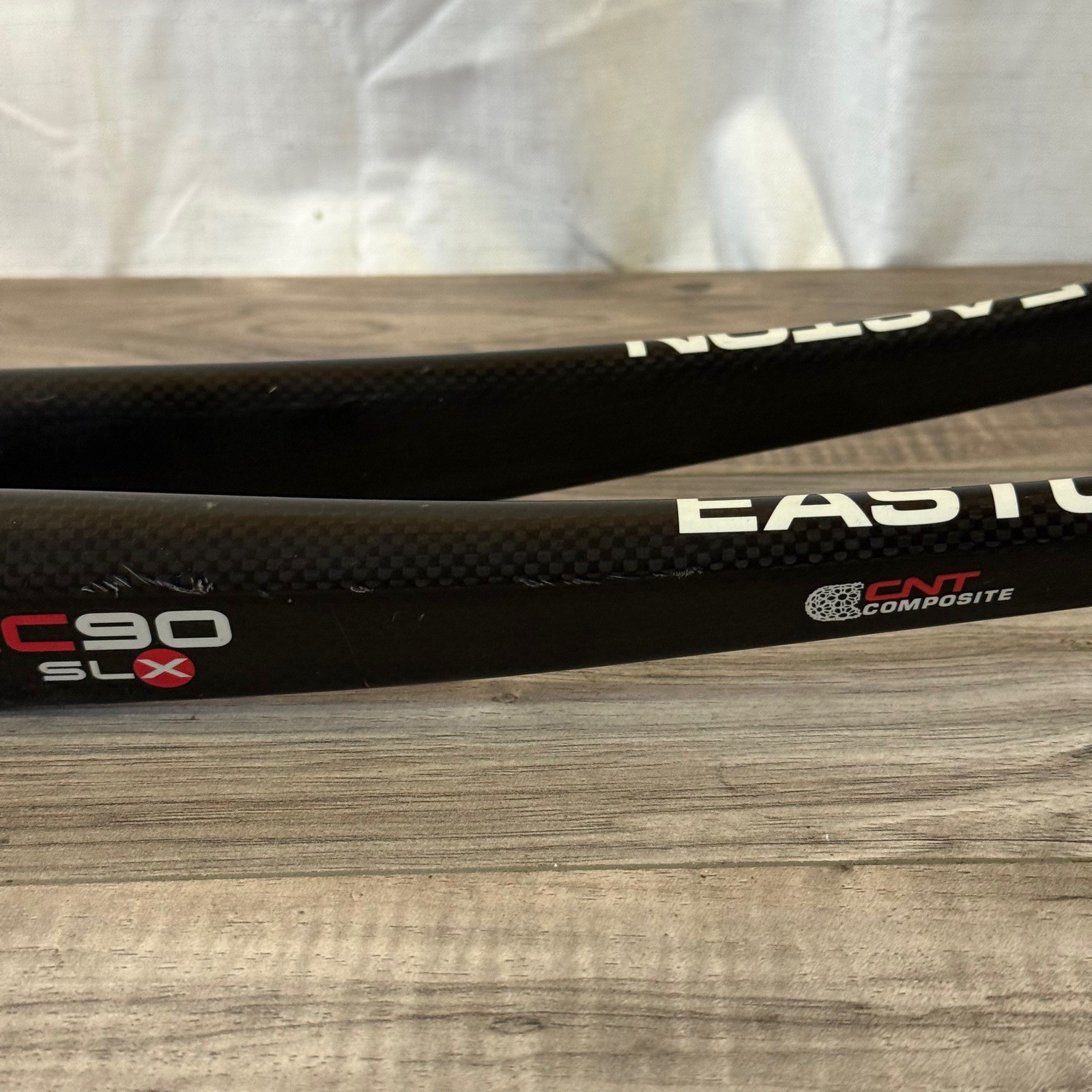 Easton EC90 SLX 700C Fork 1 1/8 Threadless Full Carbon Fiber 274g 174 Steerer