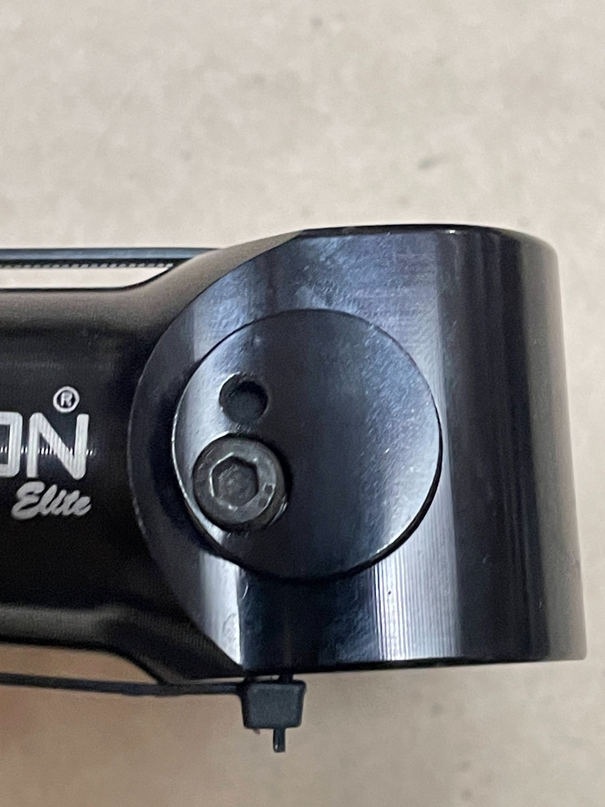 Thomson Elite SM-E101 5 deg stem 25.4 x 100mm