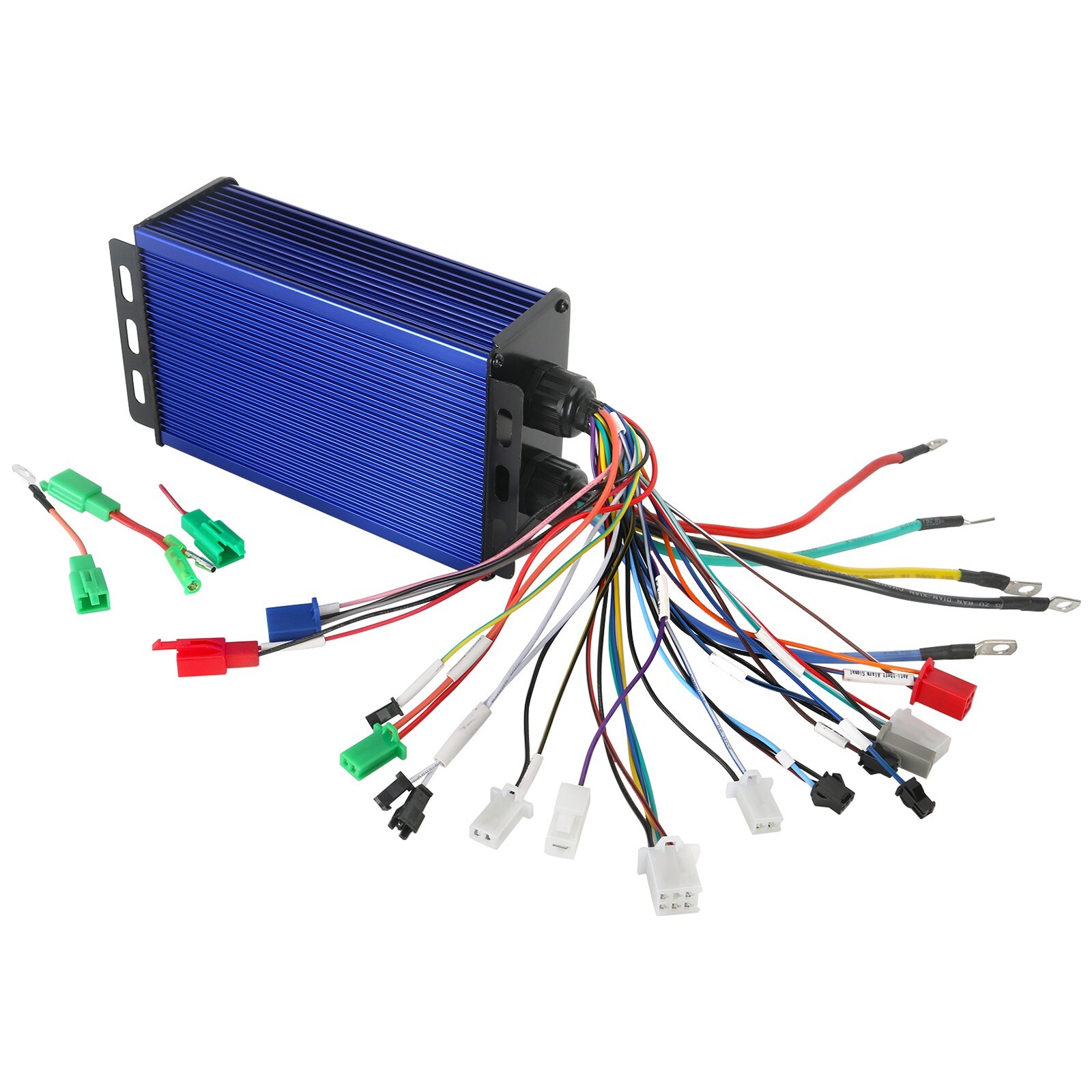 48V 60V 72V 84V 60A Brushless Controller+Display for E-Bike Go Kart Quad Buggy