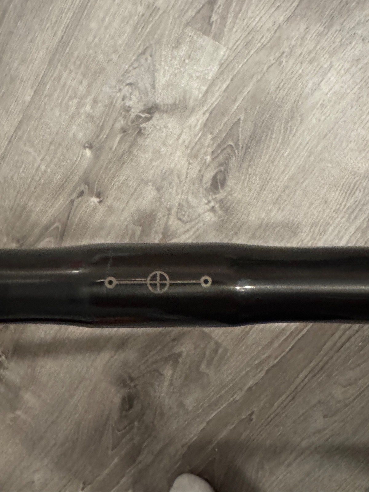 H&H Titanium Brompton S Handlebar