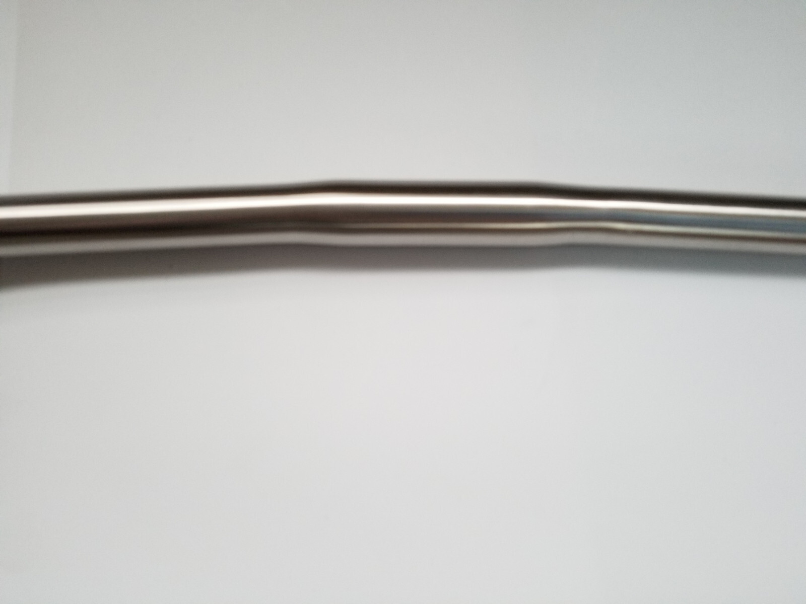 Titanium Flat Handle Bar 25.4*600mm-Mountain Bike/MTB Double Butted TI