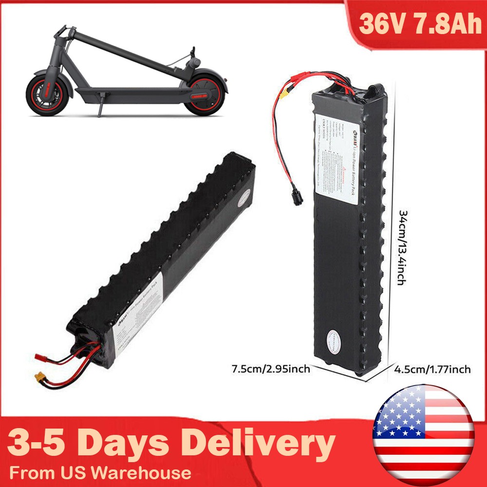 36V 7.8Ah li-ion Battery For XIAOMI M365 Electric Scooter EBike Bicycle Battery