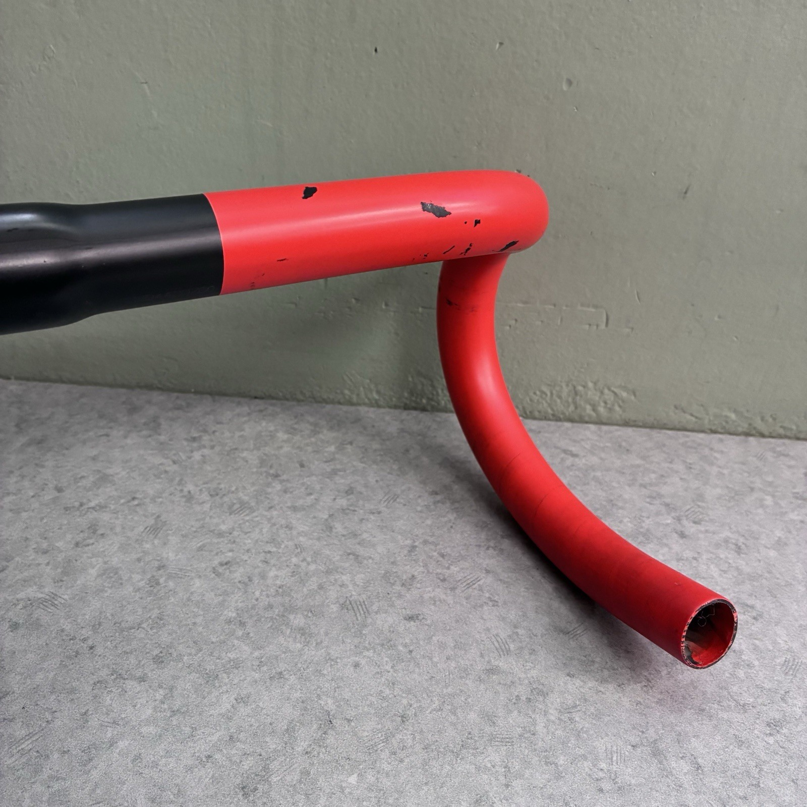 EASTON EC90 SLX3 Carbon Handlebar 44cm 31.8mm 200 Grams! 75mm Reach – 130mm Drop
