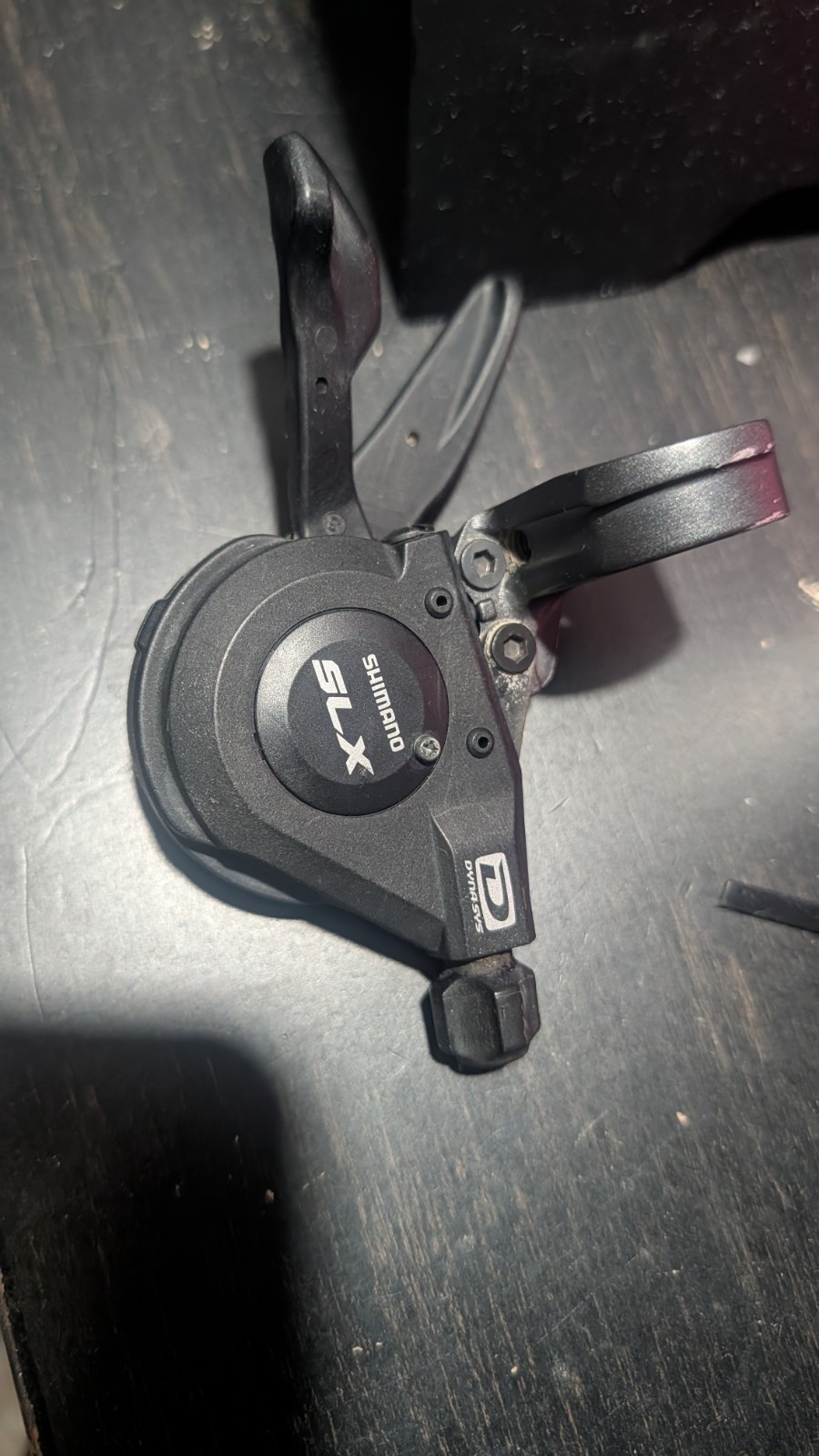 Shimano SLX SL-M660-10A 3×10-Speed MTB Shifter Dyna-Sys 10-Speed