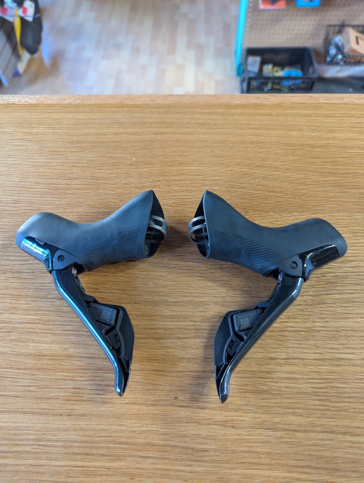 Shimano Dura Ace 9270 Di2 Levers/Calipers