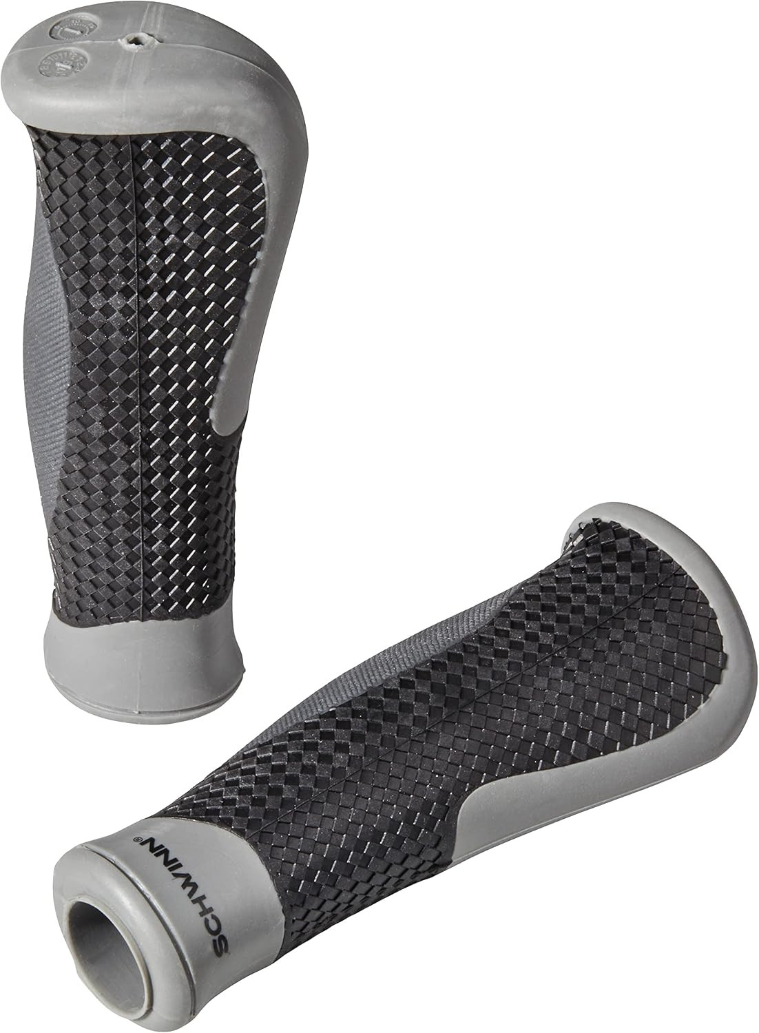 Comfort Handlebar Grips, Set of 2, Compatible with Most Adult Bikes, Fits Handle