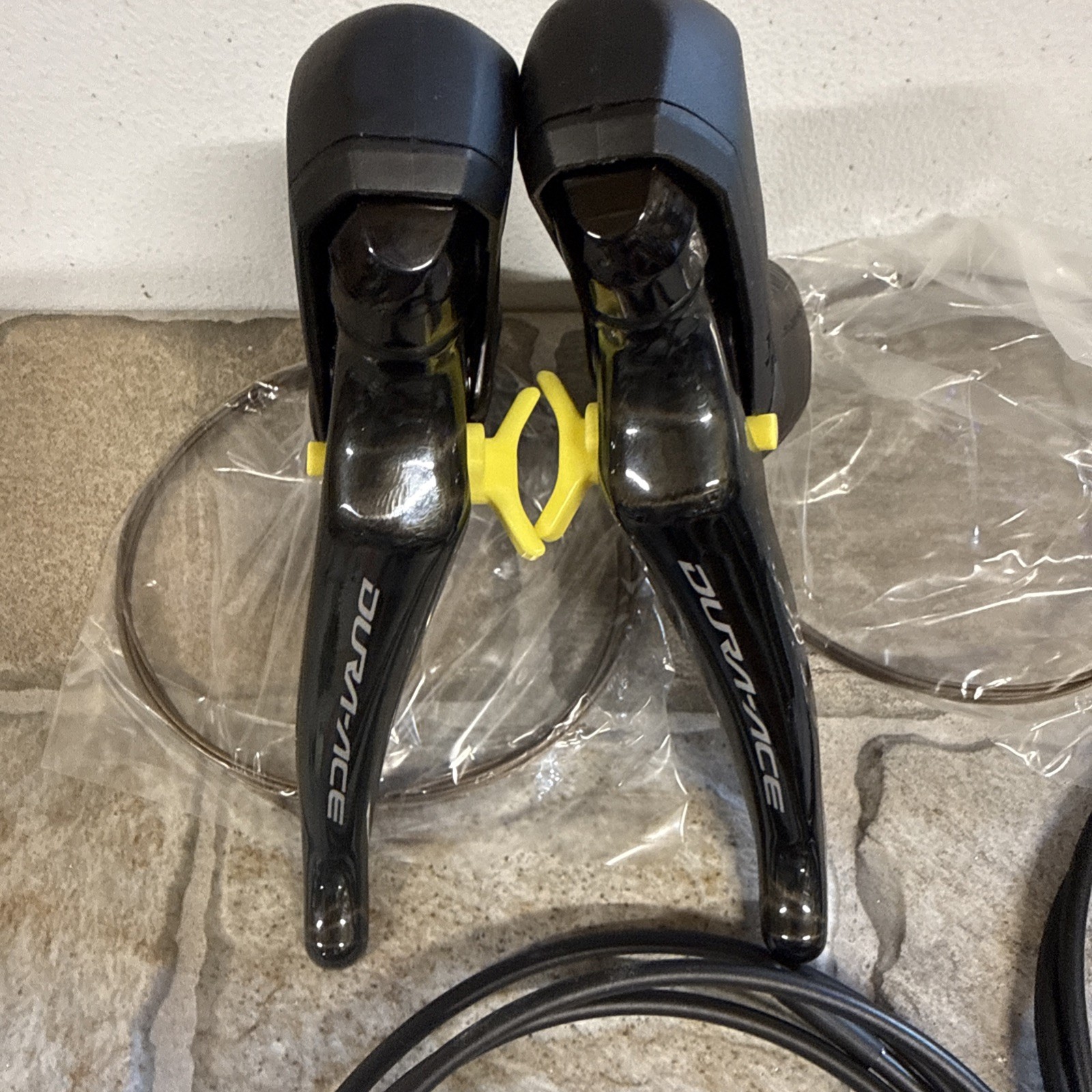Shimano Dura Ace R9120 R9170 Hydraulic Disc Shifter Set 950/1700 11 Speed (DC)