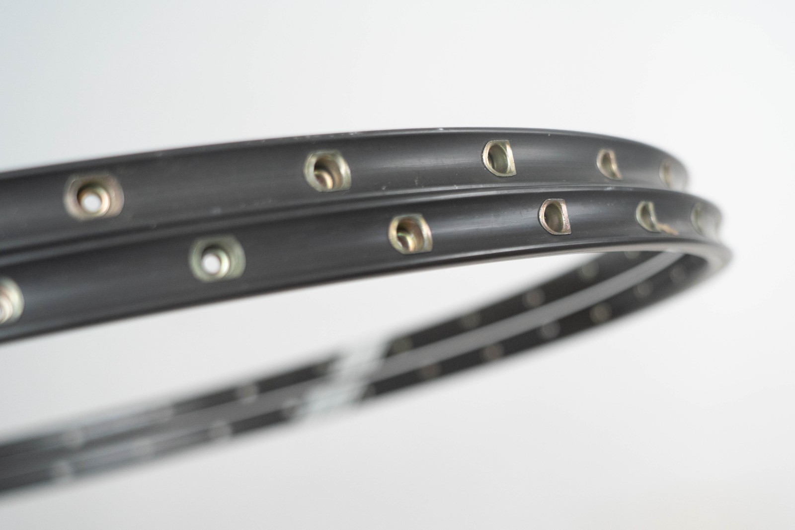 NOS CAMPAGNOLO OMEGA STRADA HARDOX TUBULAR RIMS 28″ 700c 36 32 VINTAGE ROAD