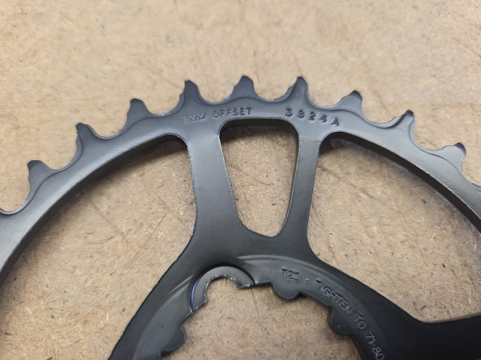 New SRAM 32T Eagle Chainring Boost 3mm Offset 12 Speed 3 Bolt Direct Mount