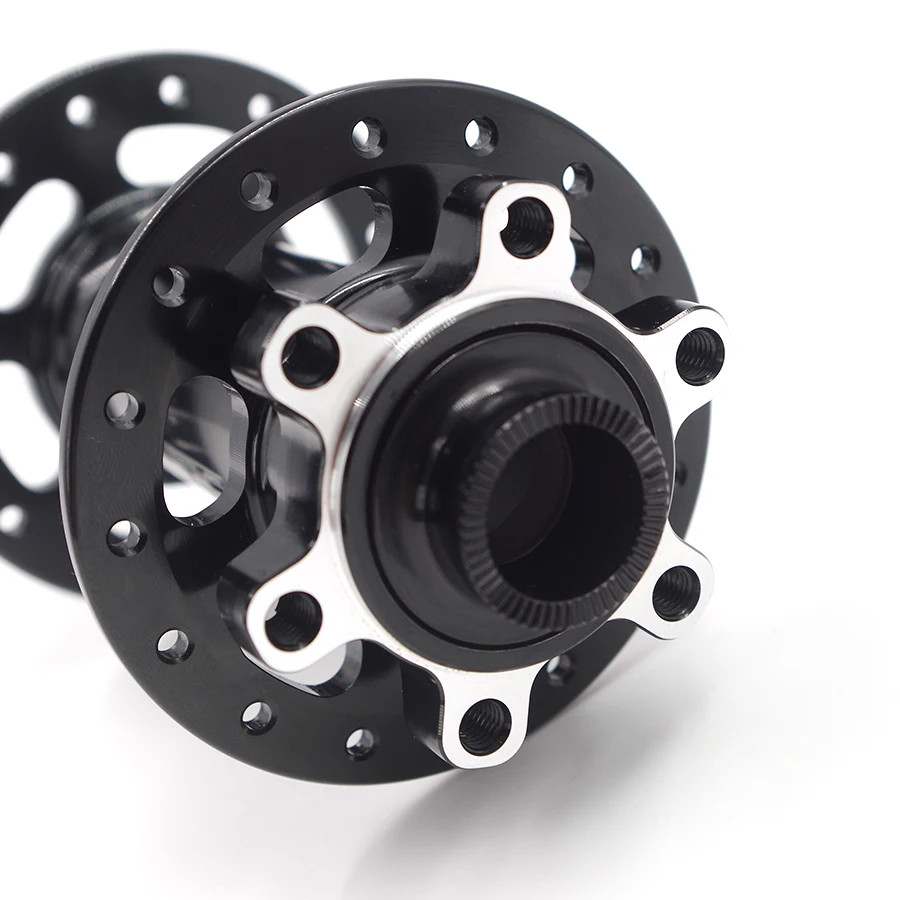 New MT009 BOOST 4 in 1 Front Bicycle Hub Mountain MTB Bike Hub Bicycle Hubs 110