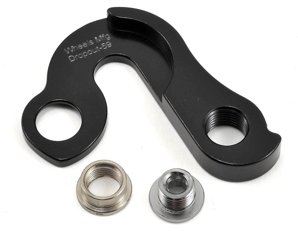 Wheels Manufacturing Derailleur Hanger 59 (Felt) [DROPOUT-59]