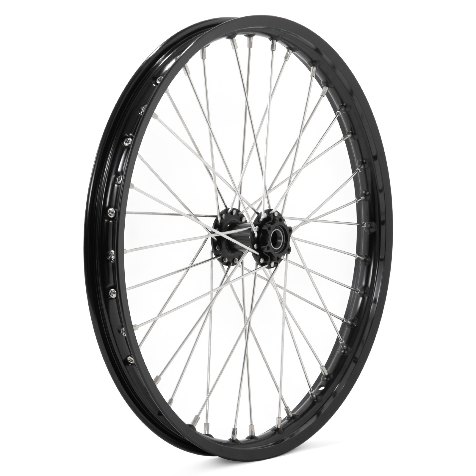 Front Spoke Wheel 19″x1.4″ for SUR-RON Light Bee LB X For Segway X160 X260