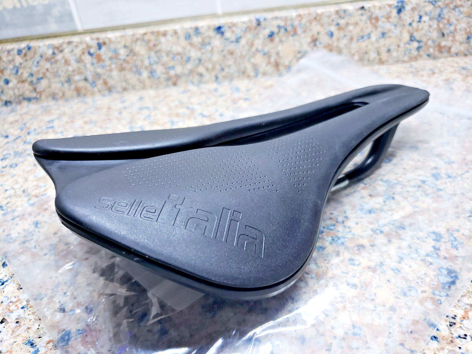 NEW Selle Italia Model X Green Superflow L3 145x245mm Fec Alloy Rail Saddle