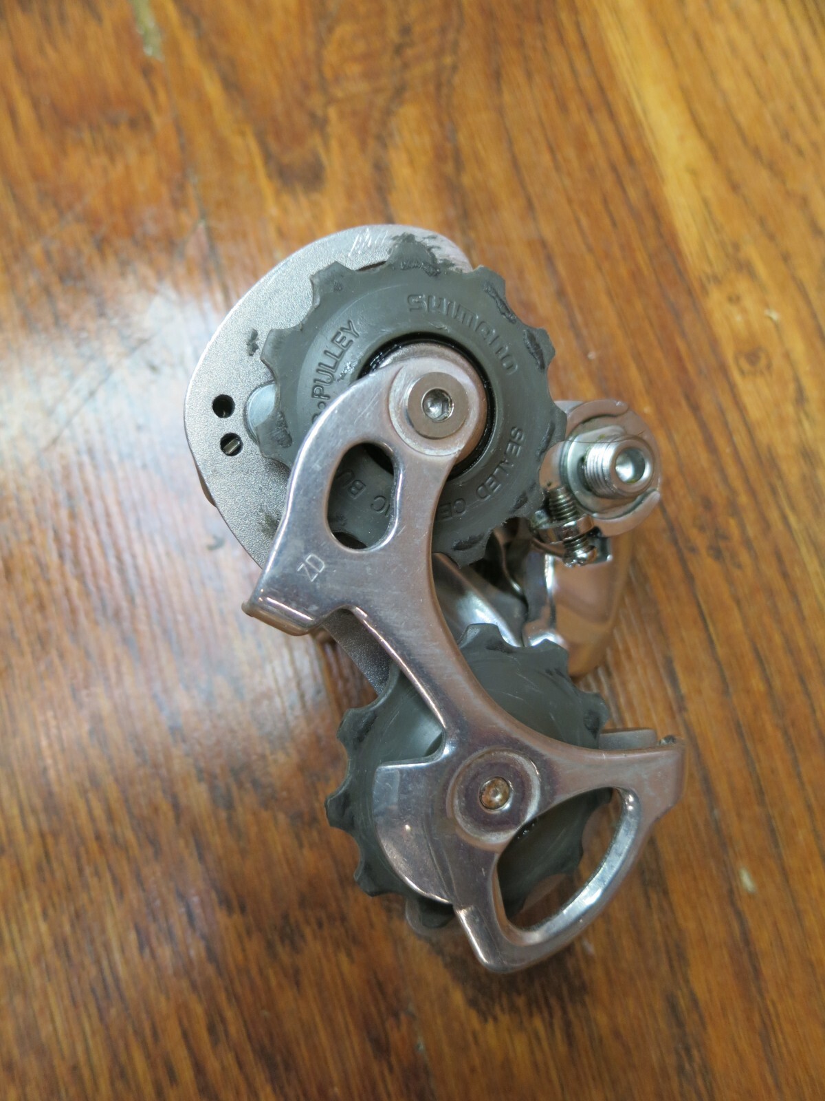 VINTAGE SHIMANO ULTERGRA 9 SPEED 172.5L 53/39T GROUP BUILD KIT