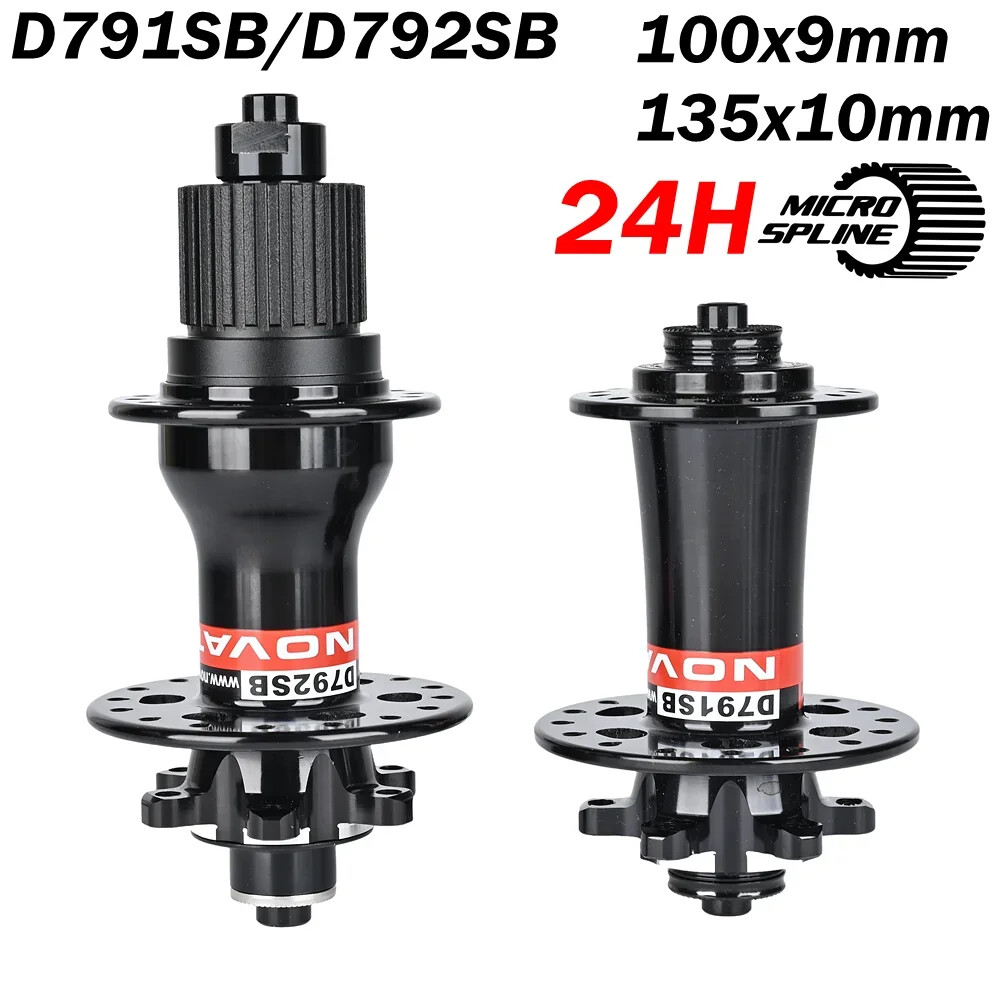 Mountain Road Bike Hub 24/28/32 Holes HG MS XD BOOST Bicycle Hub 8-12 Speed