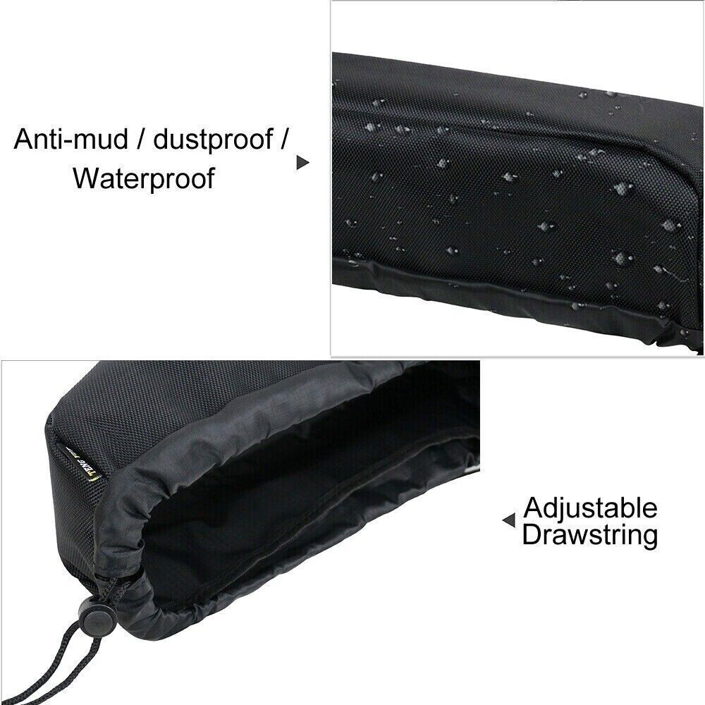 Hailong Battery Frame Bag Battery Protected Cover for eBike Waterproof Bag