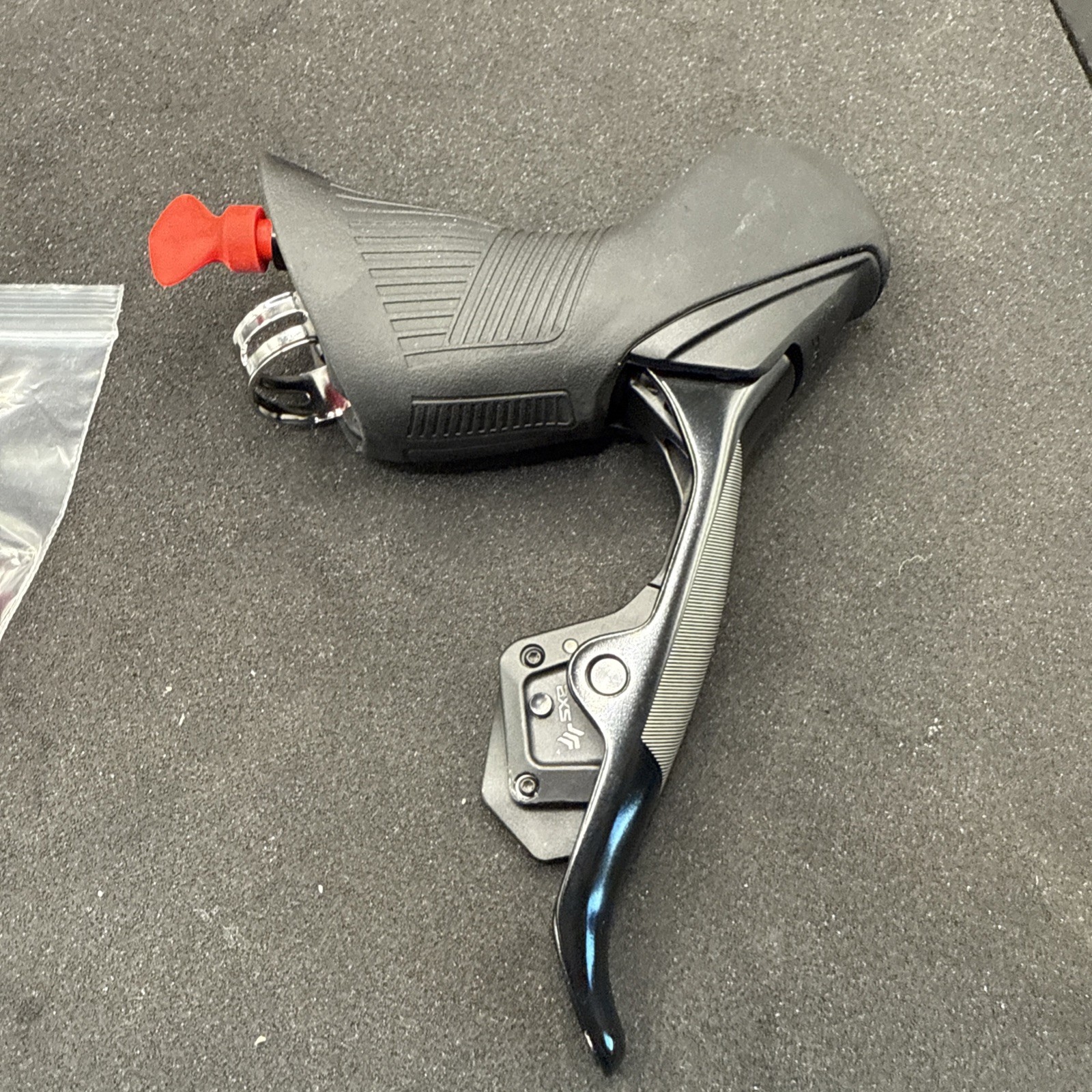 Sram Apex Left Front D1 Shifter 2x Double 12 Speed Series Hydraulic (nw)