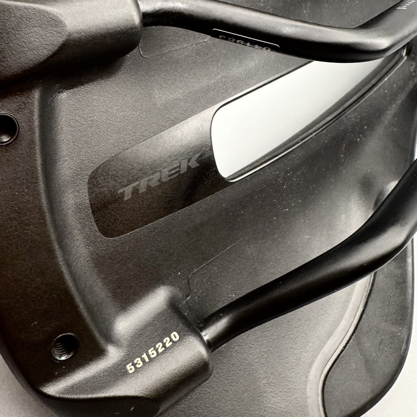 Trek Bontrager Verse Pro Carbon Rail 155mm Short Saddle