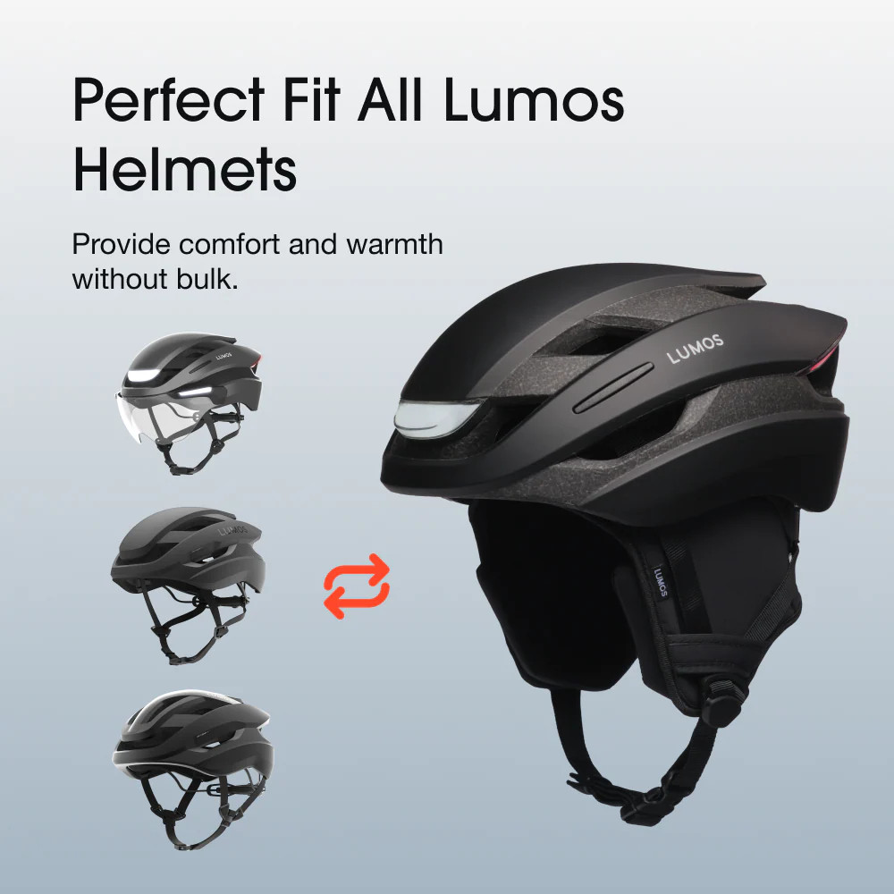 Lumos Helmet Winter Liner