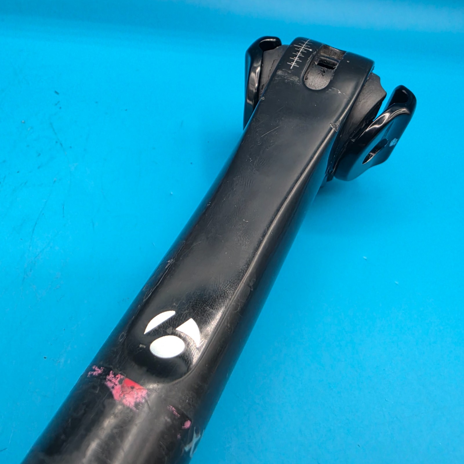 Bontrager xXx Carbon Fiber Seatpost 198g 27.2mm Diameter 360mm Length g6