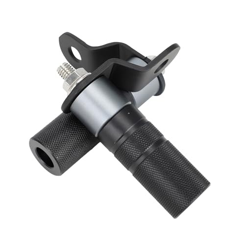 Foot Pegs for Super 73,CNC 7075Aluminum Alloy Anti Slip Second generation Black