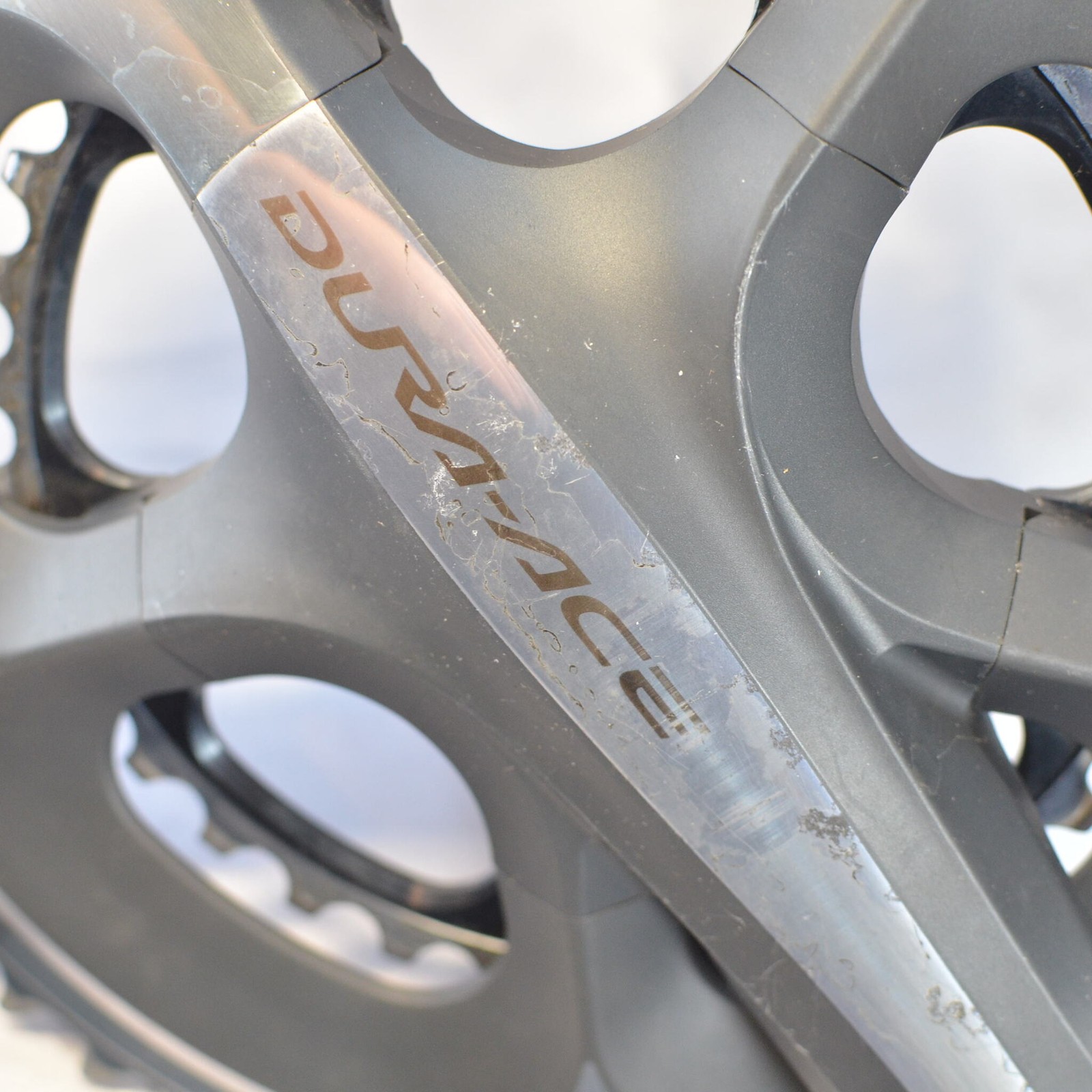 Shimano Dura Ace 7900 FC-7950 172.5mm 50-34 10 Speed COMPACT Crankset +BB