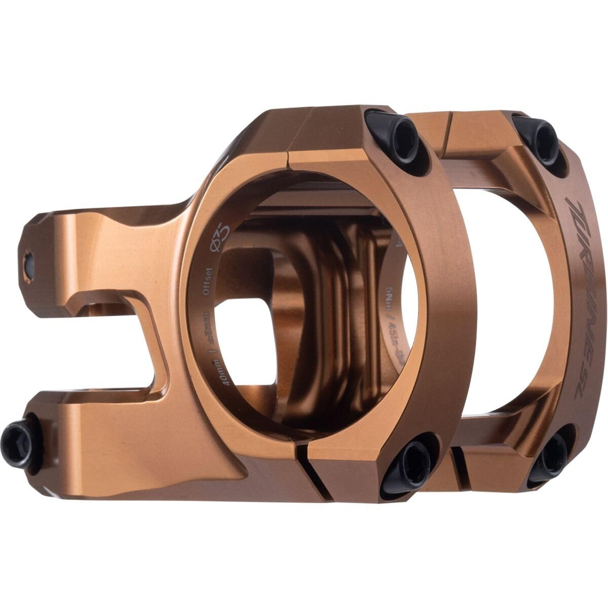 Raceface Turbine SL Stem Diameter: 35mm Length: 40mm Steerer: 1-1/8″ Kash Money