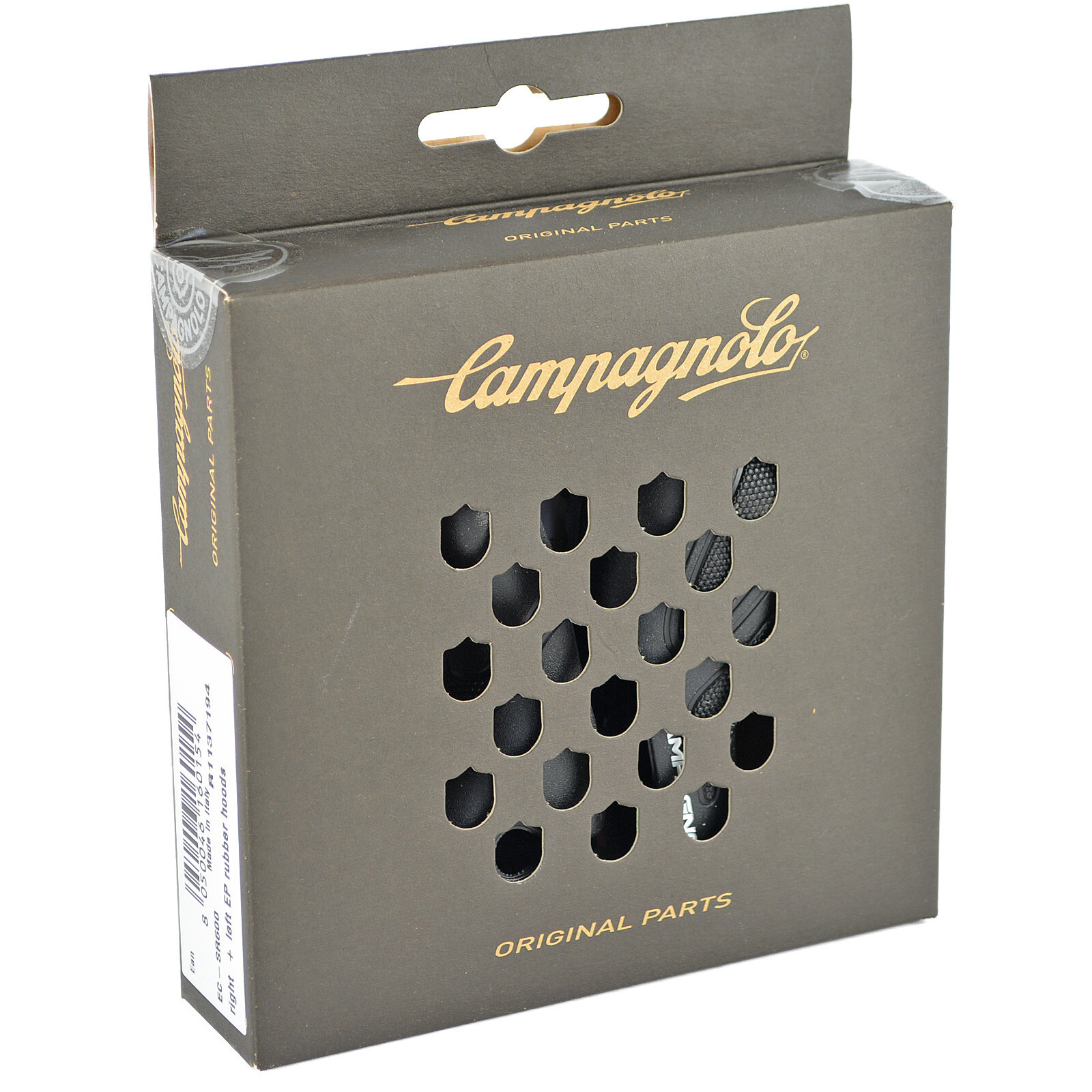 CAMPAGNOLO 10 Speed Ergopower Shifter Brake Hoods Fits Record Chorus: EC-RE600
