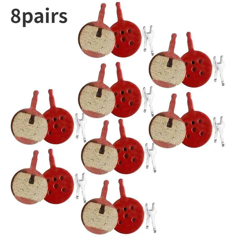 Resin Disc Brake Pads SRAM Avid BB5 Promax MTB Bike Pads 4-20 Pairs