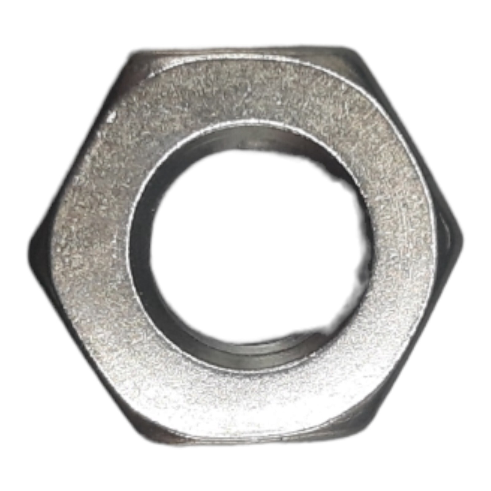 Shimano Lock Nut Roller Brake IB-DR70 Roller Brake Inter M Brake Silver