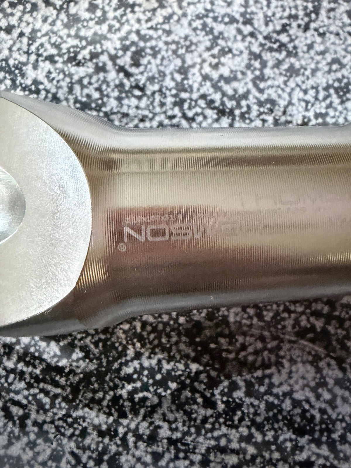 Thomson Elite X4 10D Stem 100mm x 31.8mm