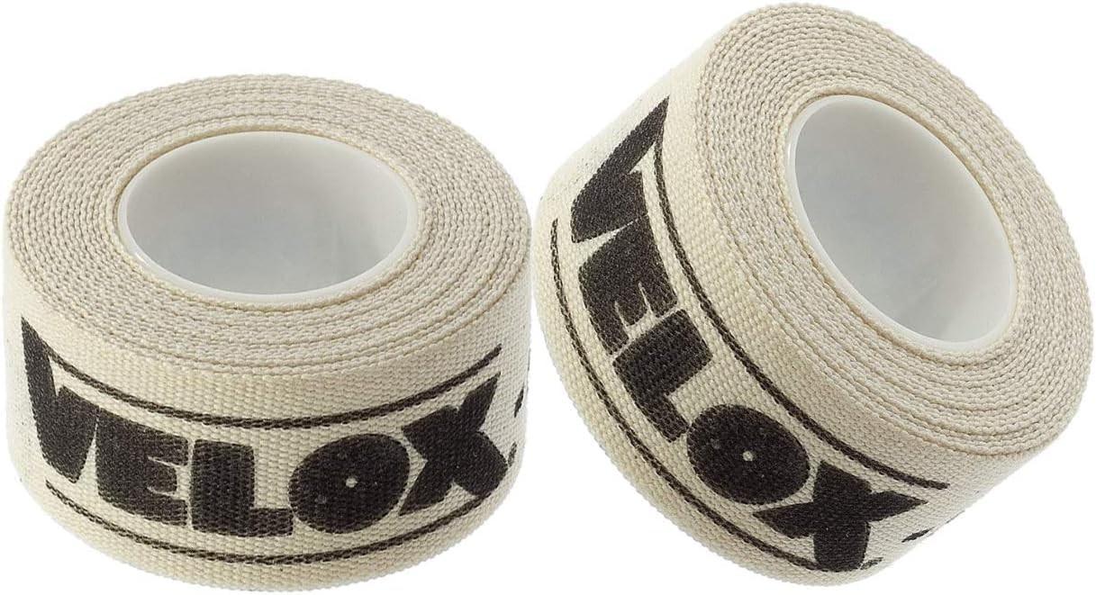 Rim Tape, White, 16mm x 2m 2-Pack | bike-rim-tape