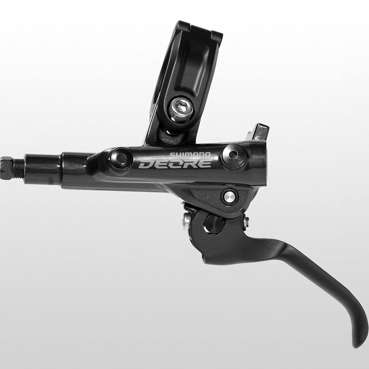 Shimano Deore Br-M6120 Disc Brake Black, Resin, Front