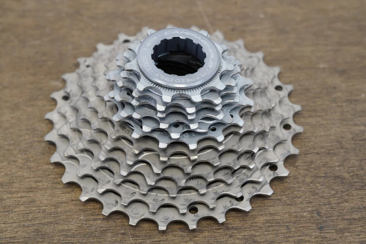 Campagnolo Record 12 Speed Mechanical Disc Brake Road Full Groupset