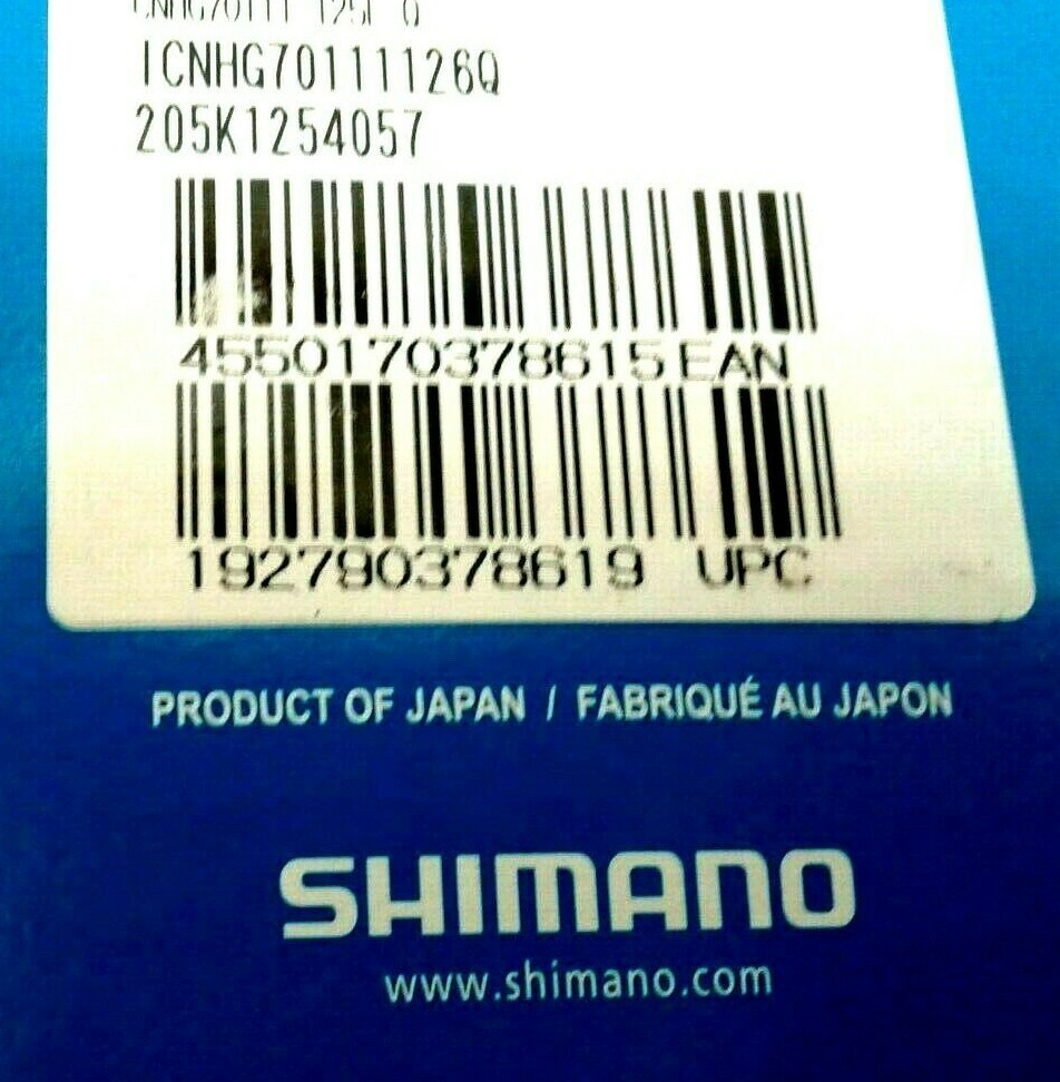 For For Shimano Cn-Hg701 126L 11-Speed Chain Quick Links Ultegra Deore Xt