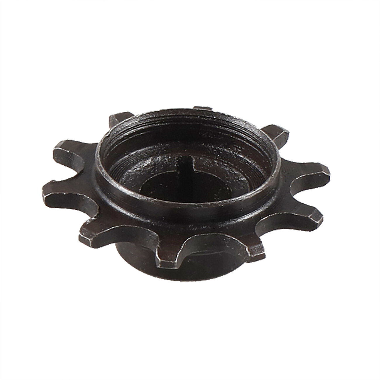 10T Clutch Gear Drive Sprocket For 49cc 66cc 80cc Motorized Bicycle Engine Parts