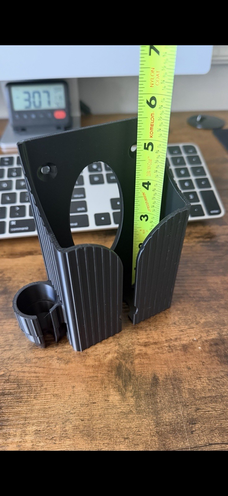 Specialized Turbo Levo e-Bike Battery Charger Holder Wall Mounted Bracket