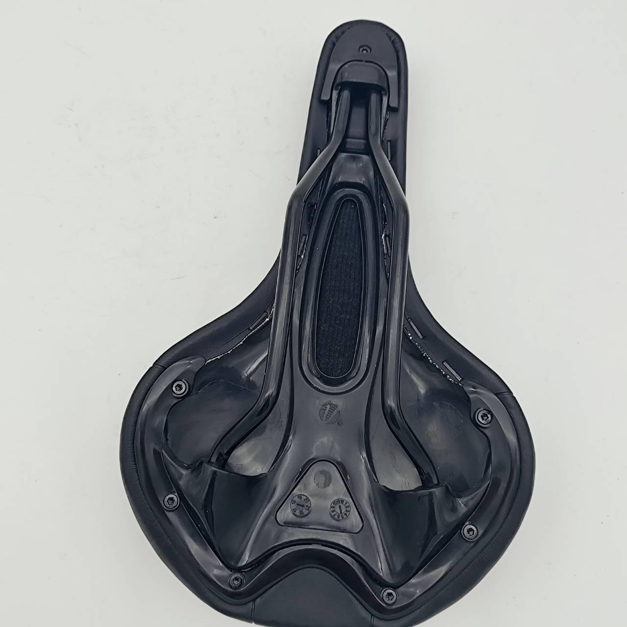 KONA MTB CITY 160X275mm Saddle Steel Rail Comfort / Wide