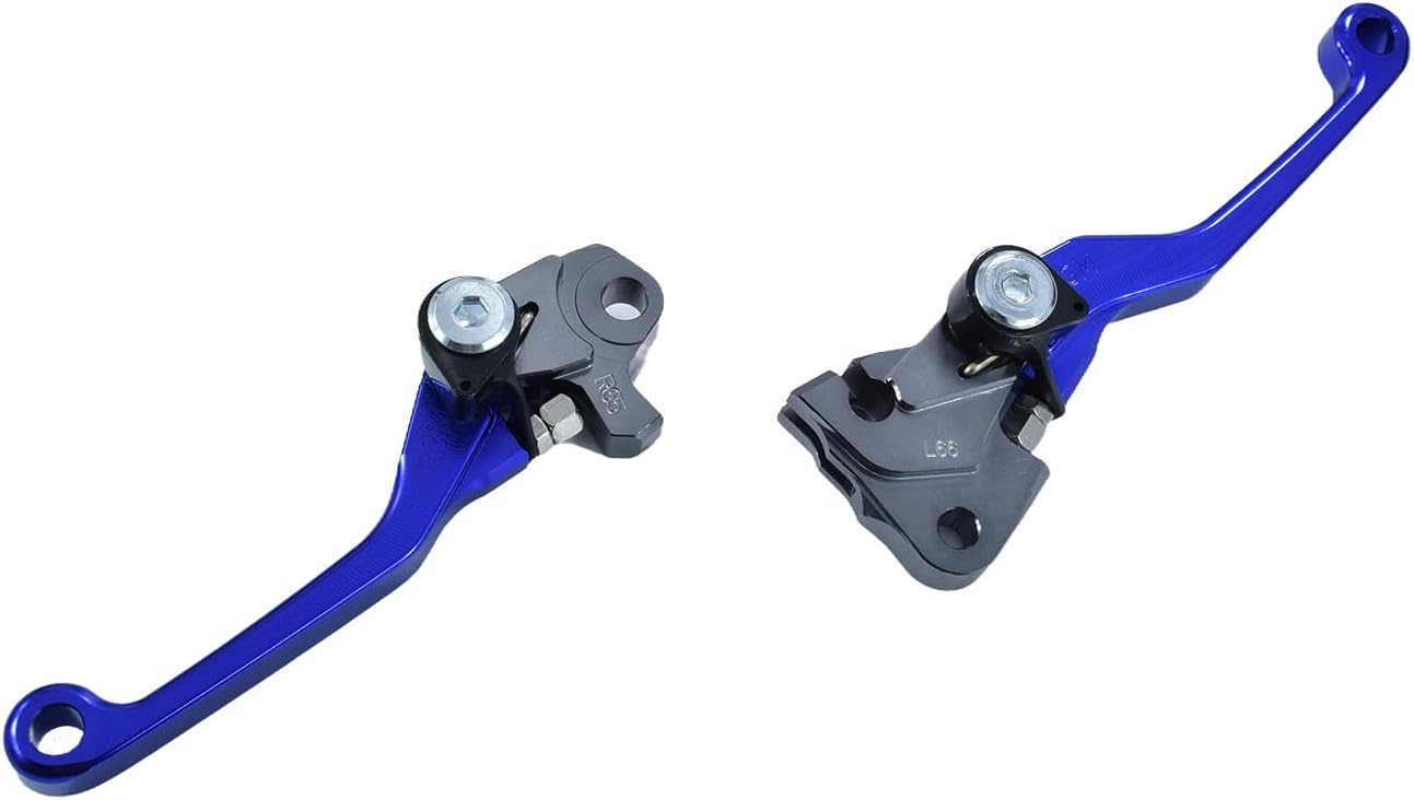 Motorcycle CNC Aluminum Brake Clutch Lever Handle Pivot for yz250f yz450f