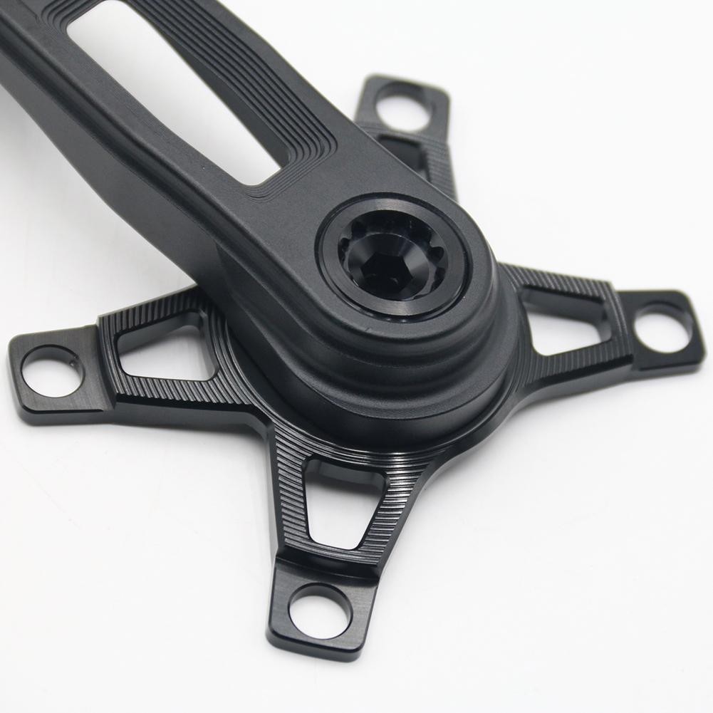Biking Customization Aluminum Alloy Spider 40g Weight Fits 3 Bolt Crankset