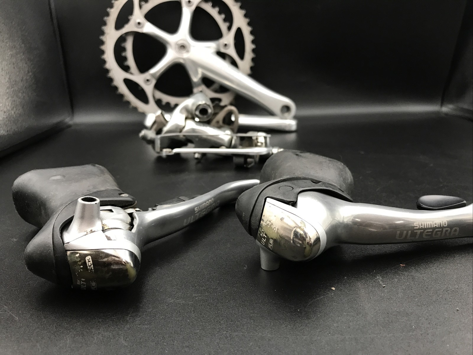 Shimano Ultegra 6500 9 speed Partial Groupset
