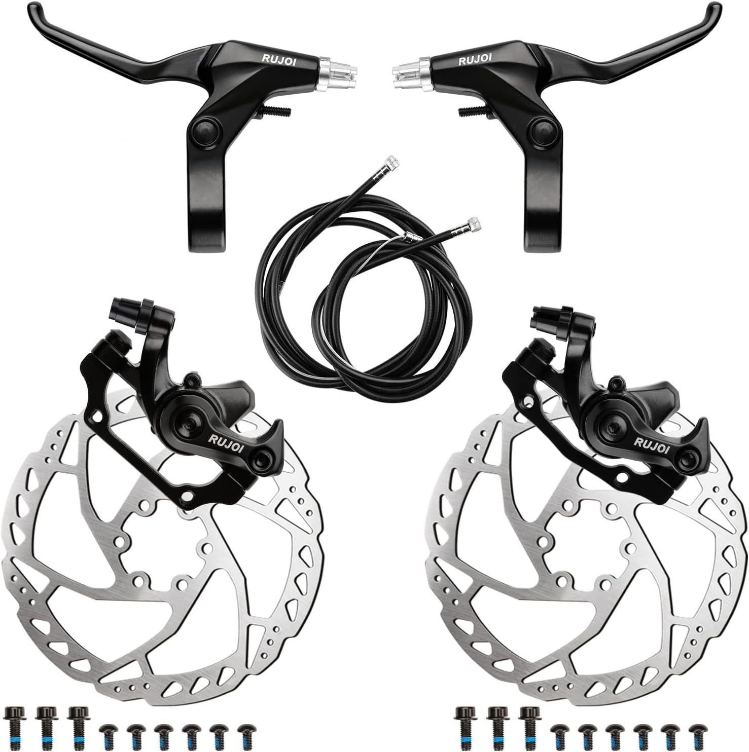 High-Performance Disc Brake Kit – Complete Aluminum Brake System for Bikes