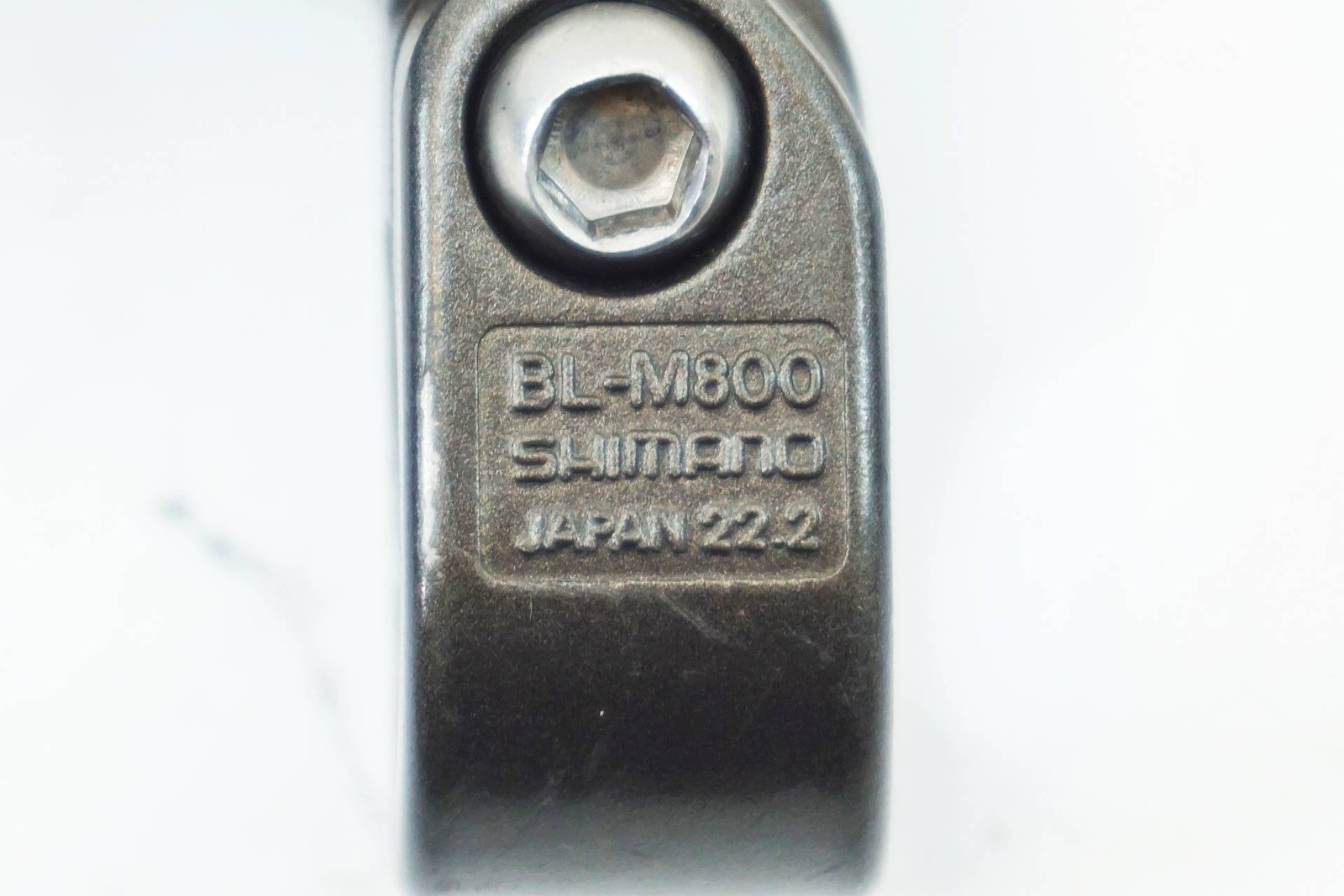 Used Shimano Saint Bl-M800 Brake Lever Set / Baichari Ariake Garden
